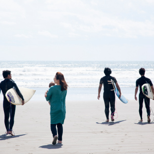 いつでも気軽に、ヘルシーなカフェインをチャージ